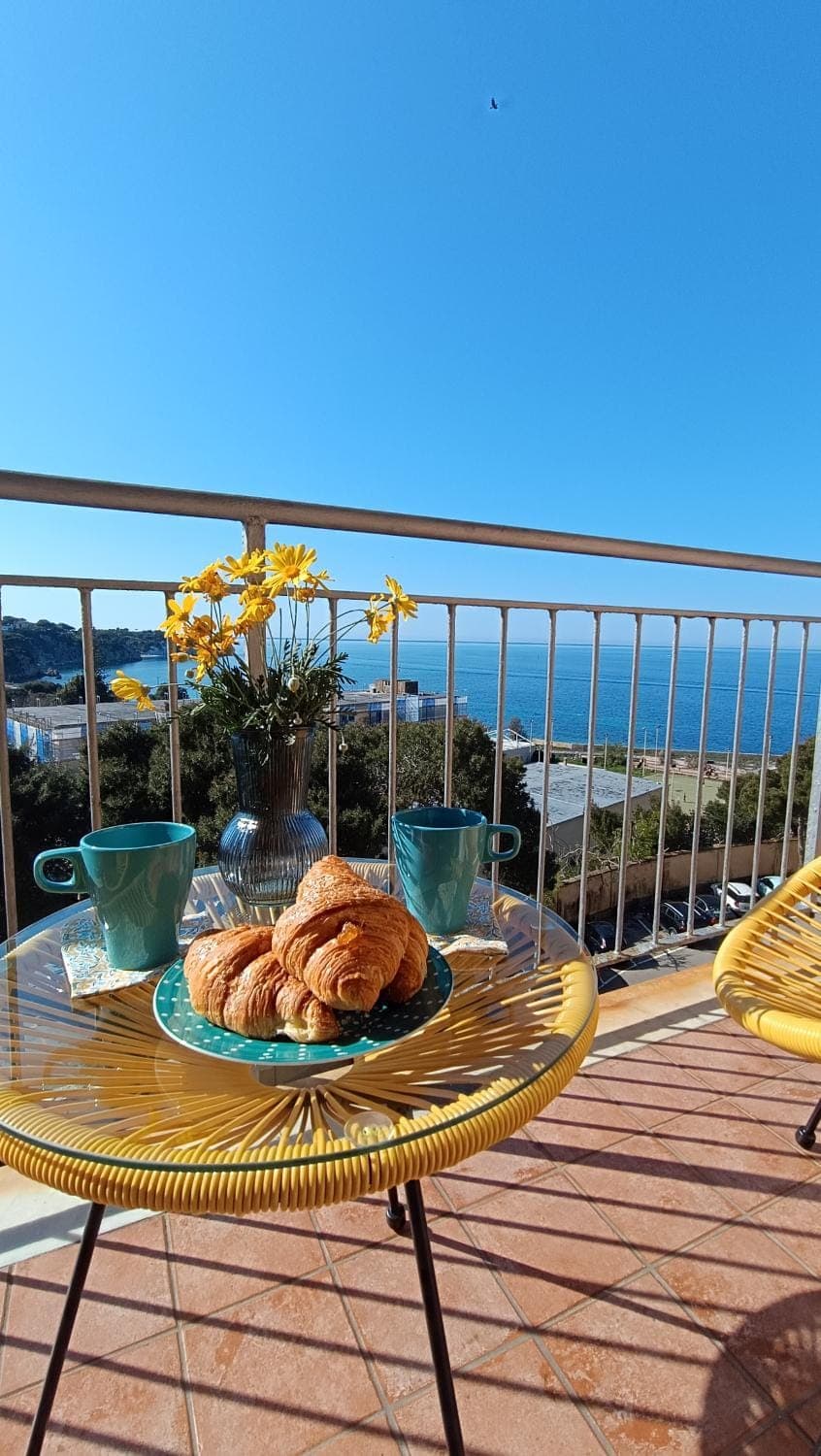 View (from property/room), Sea view