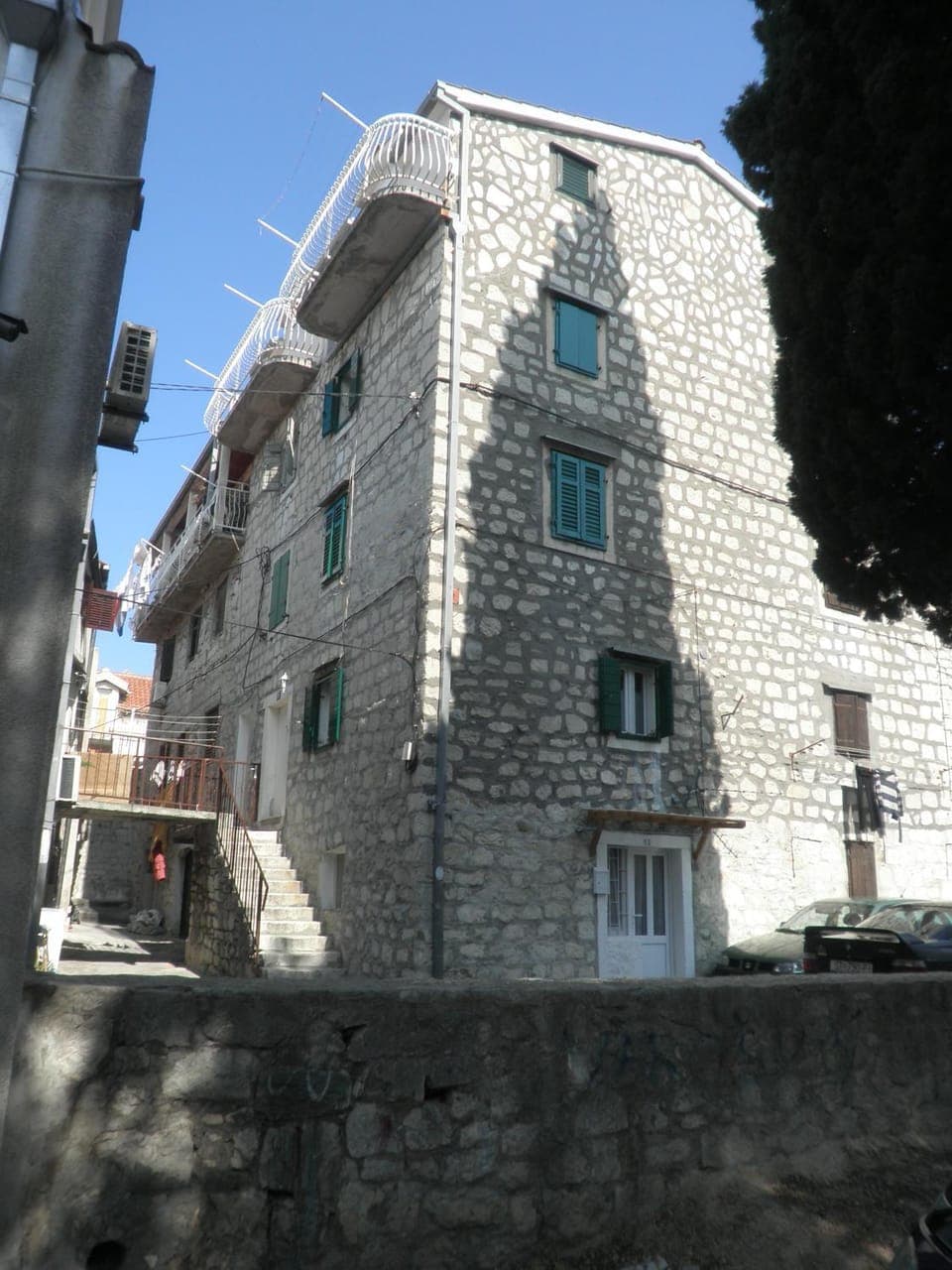 Natural landscape, Summer, Street view