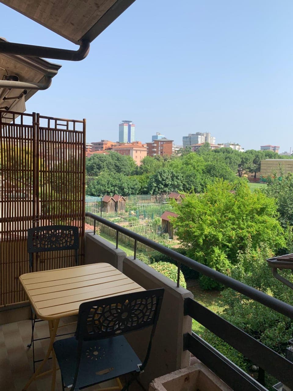 Balcony/Terrace, Balcony/Terrace