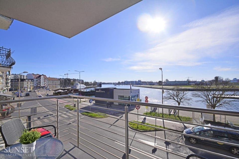 View (from property/room), River view