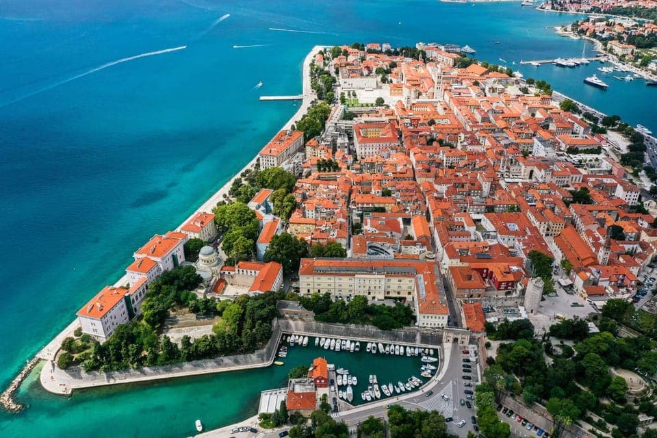 Old City Micro-apartments Apartment in Zadar