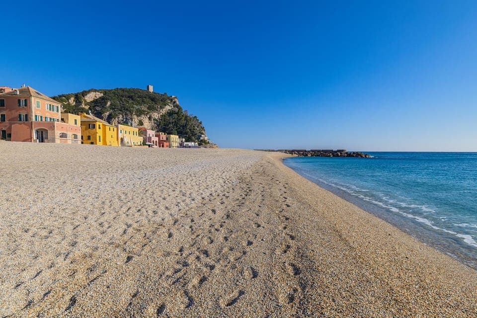 Nearby landmark, Day, Beach, Sea view