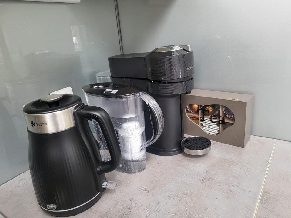 Coffee/tea facilities
