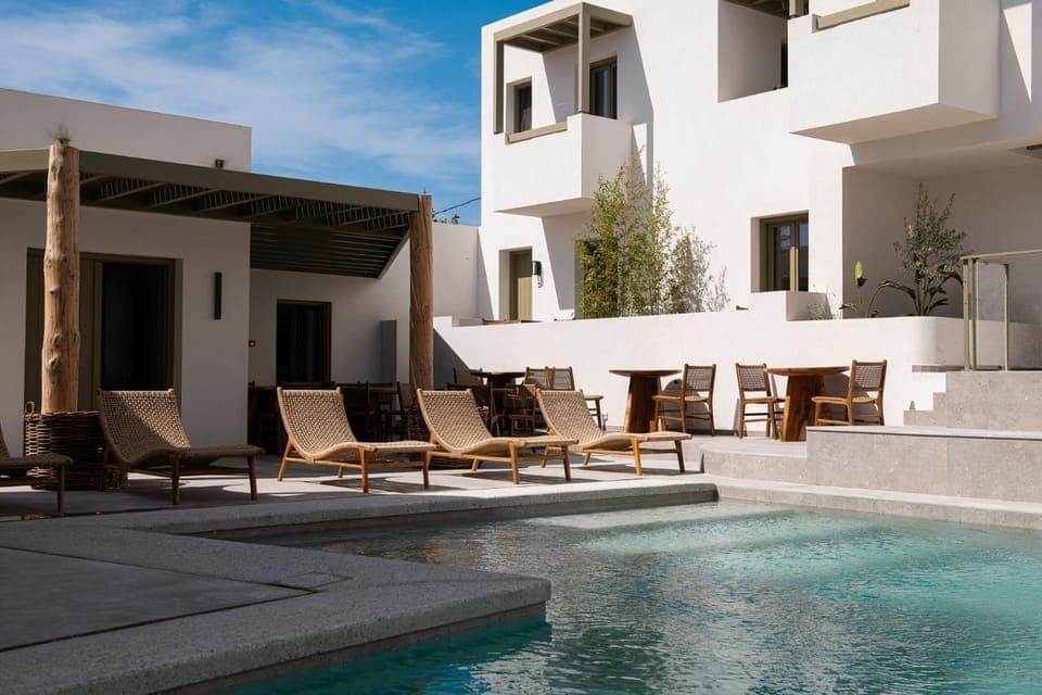 Restaurant/places to eat, Swimming pool