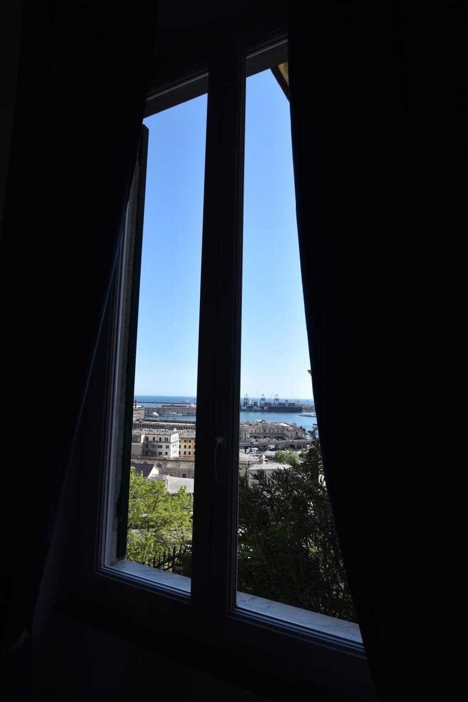 View (from property/room)