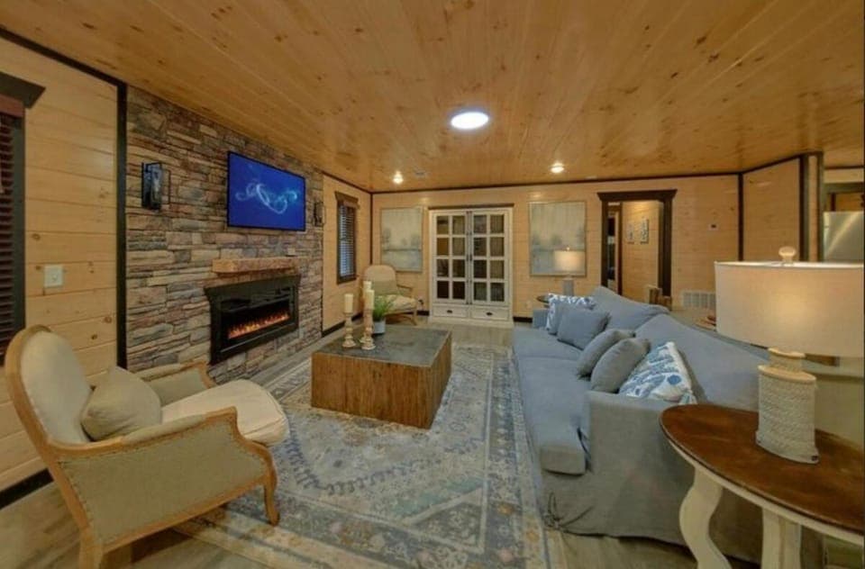 TV and multimedia, Living room