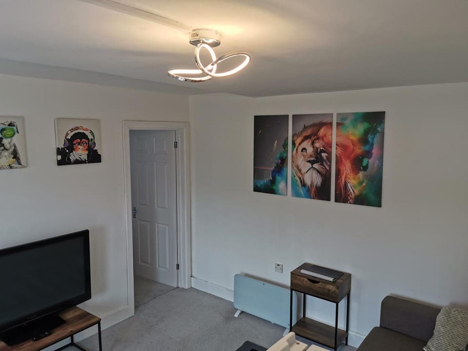 TV and multimedia, Living room