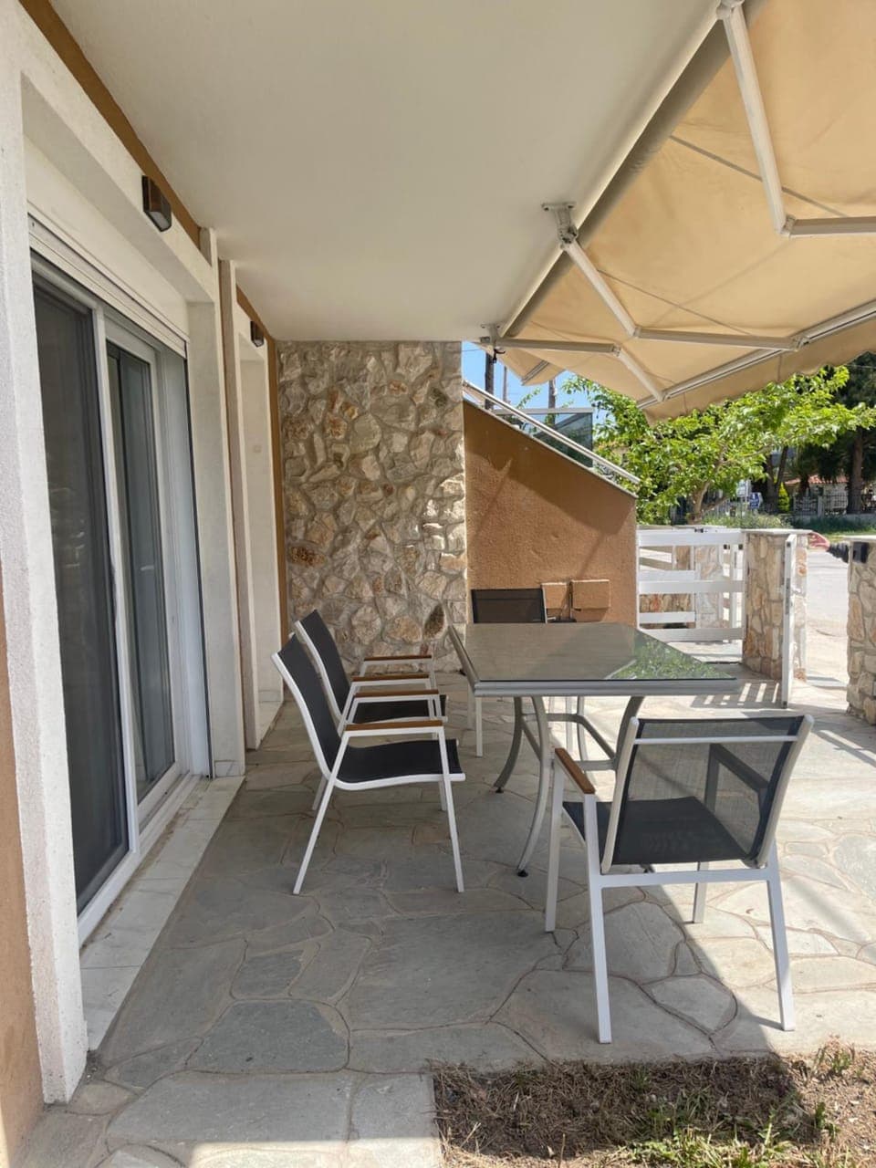 Patio, Balcony/Terrace, Dining area