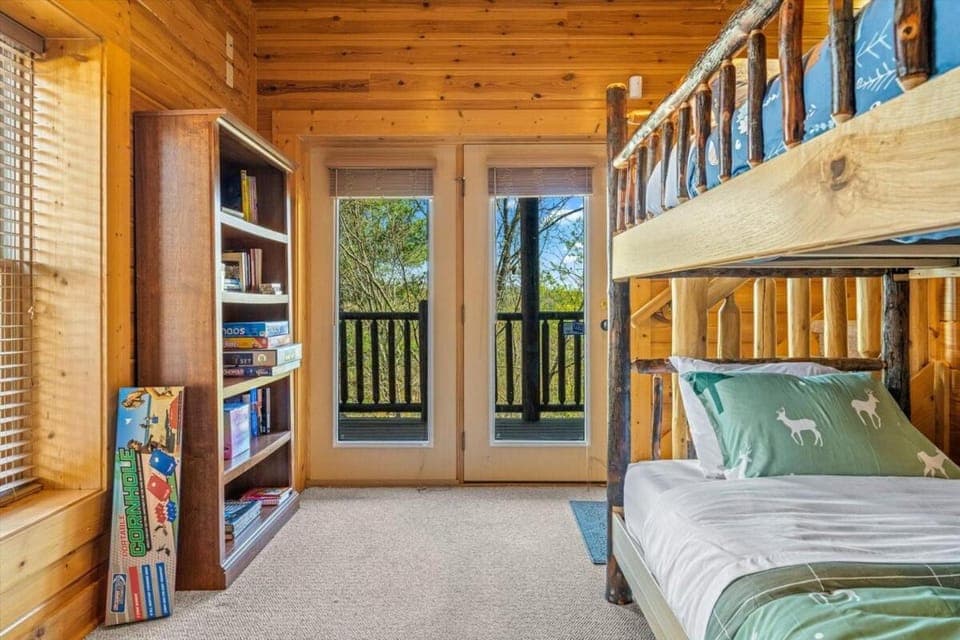 bunk bed
