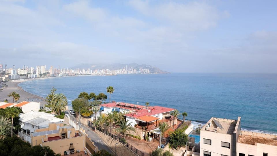 Sea view