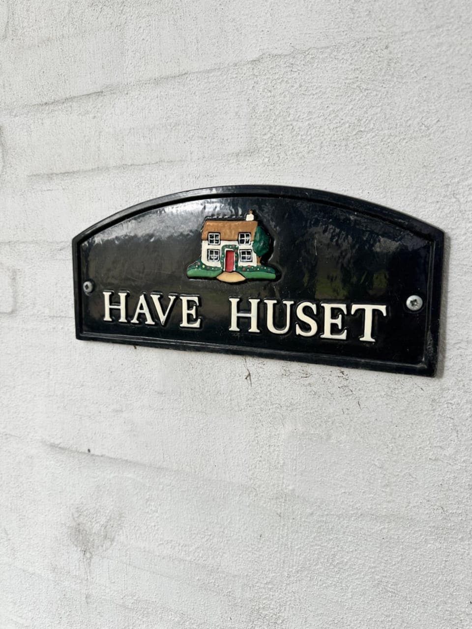 Property logo or sign