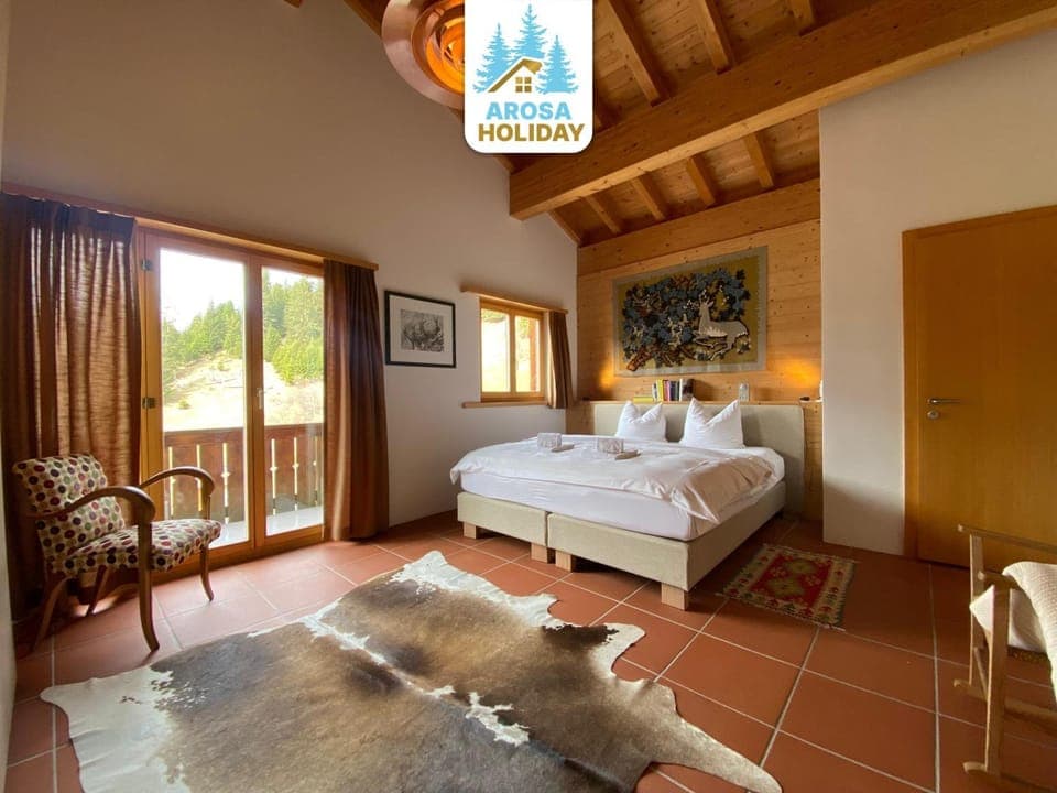 Bed, View (from property/room), Bedroom