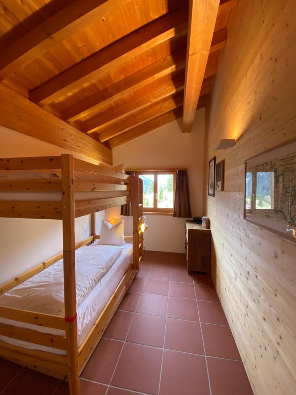 Bed, Bedroom, bunk bed