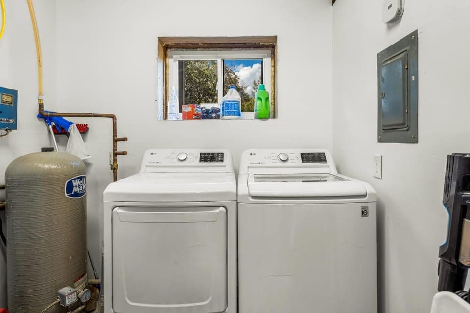 laundry