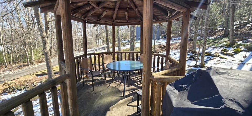 Owl's Nest House in Deep Creek Lake