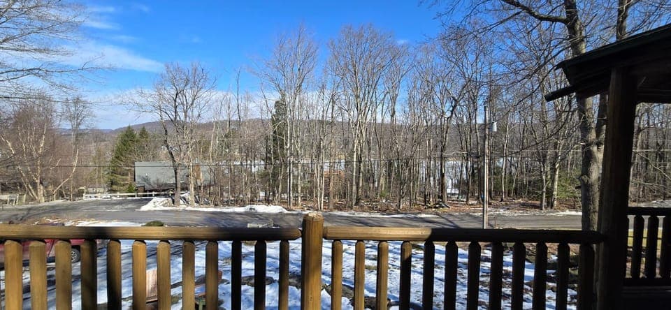 Owl's Nest House in Deep Creek Lake