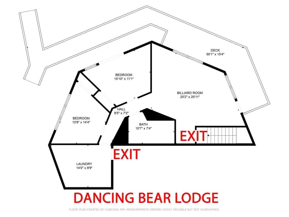Dancing Bear Lodge, Gatlinburg, Game Room, Hot Tub, WIFI, Free Attraction Tickets Chalet in Gatlinburg