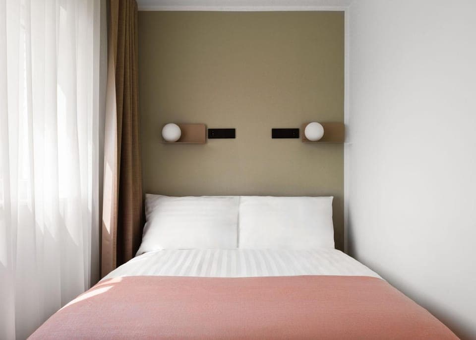 Bed, Decorative detail, Bedroom