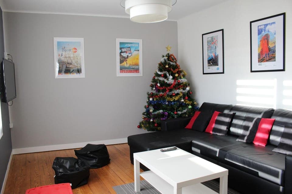 TV and multimedia, Living room, Seating area