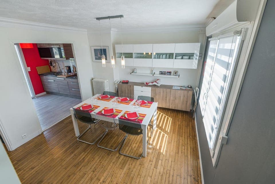 Area and facilities, Meals, Breakfast, Dinner, kitchen