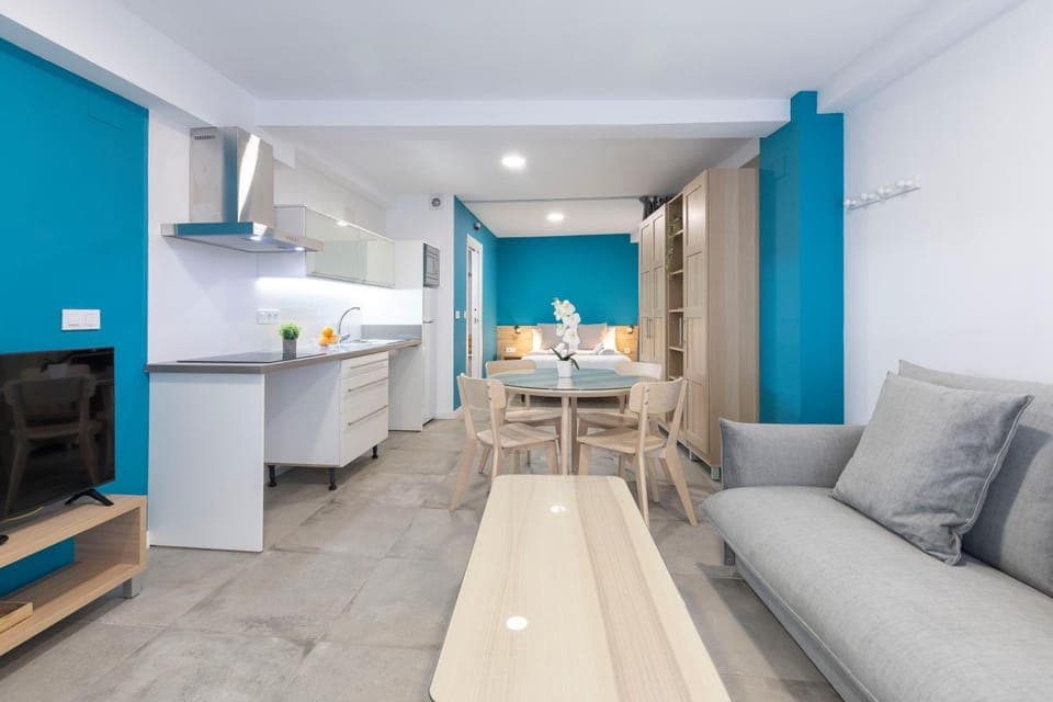 Apartamentos Sol de Azahar Apartment in Valencia