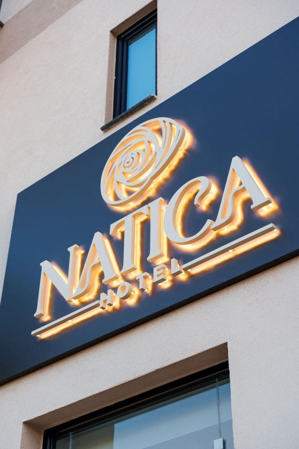 Property logo or sign