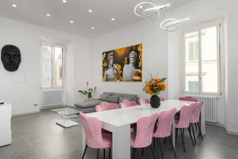 Living room, Decorative detail, Seating area, Dining area