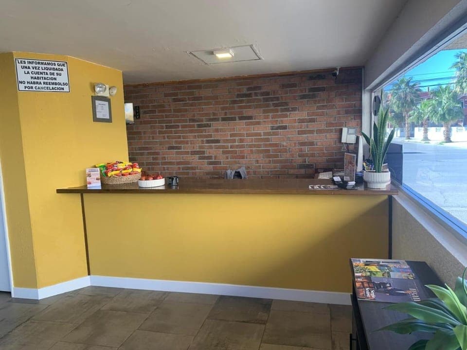 Property building, Lobby or reception