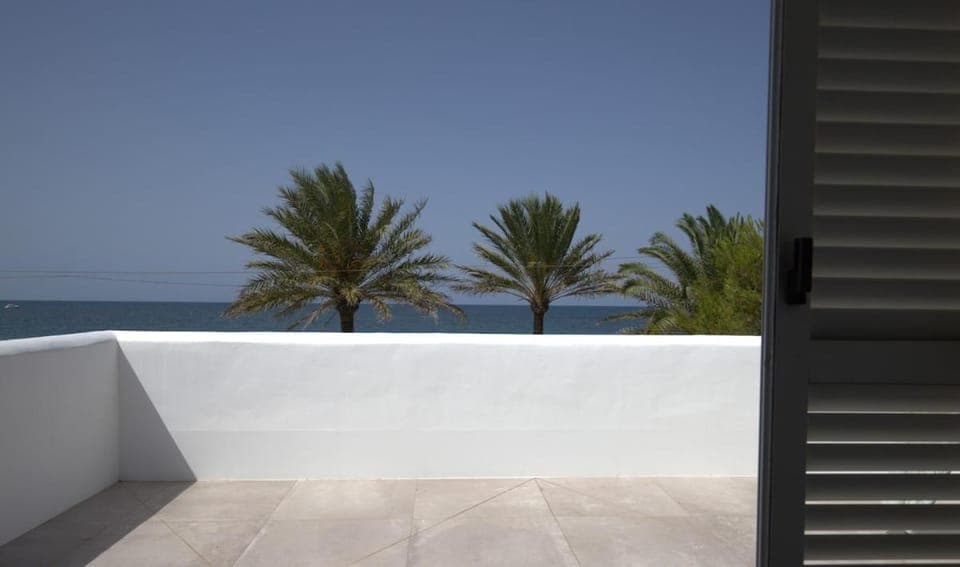 View (from property/room), Balcony/Terrace, Sea view