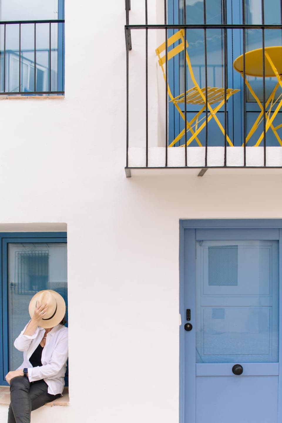 Property building, Balcony/Terrace