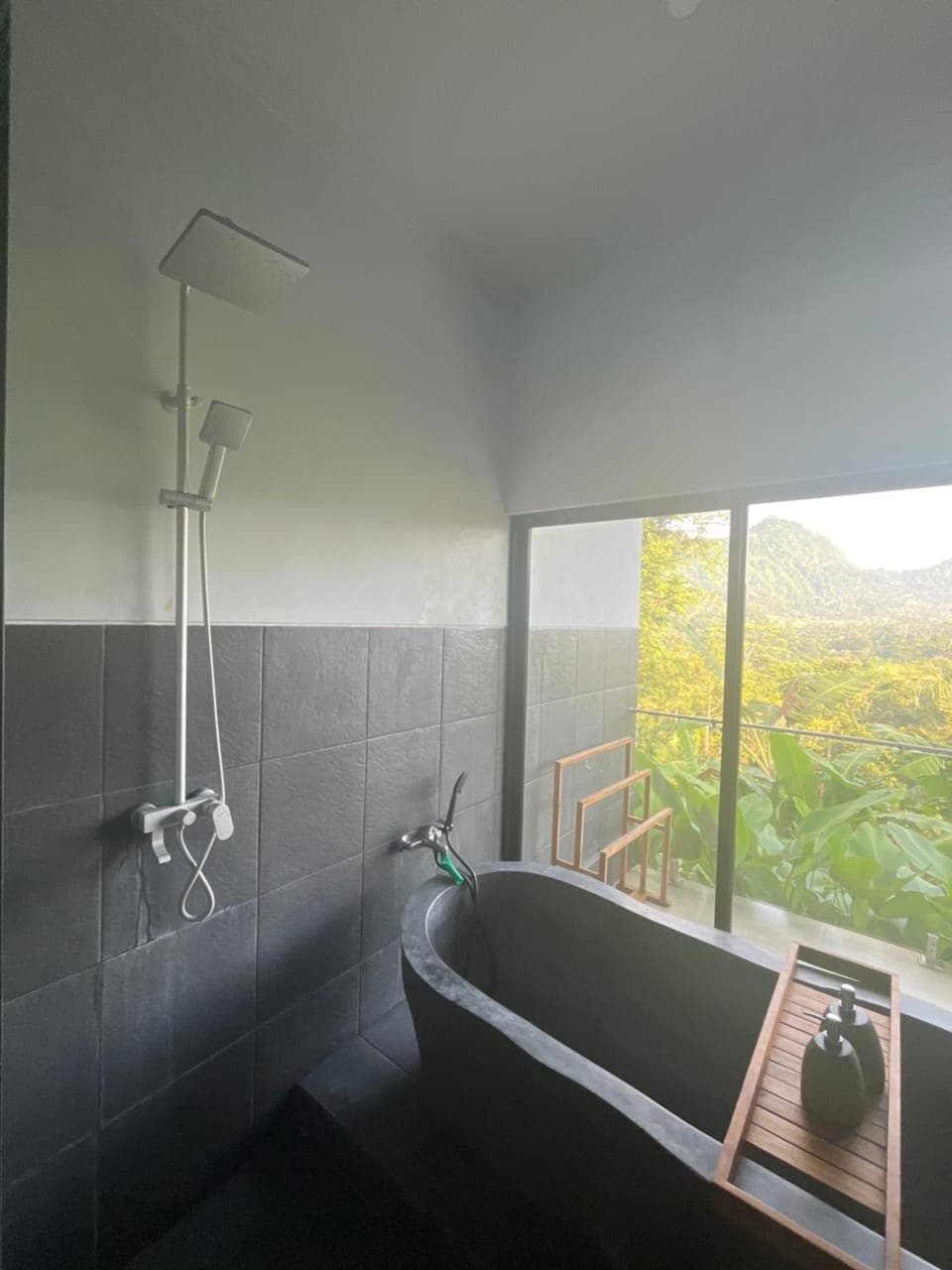 Natural landscape, Hot Tub, Bath