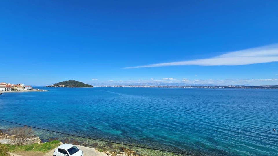 View (from property/room), Sea view