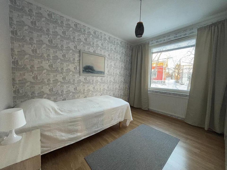 Kotimaailma-Neliö keskustassa Apartment in Finland