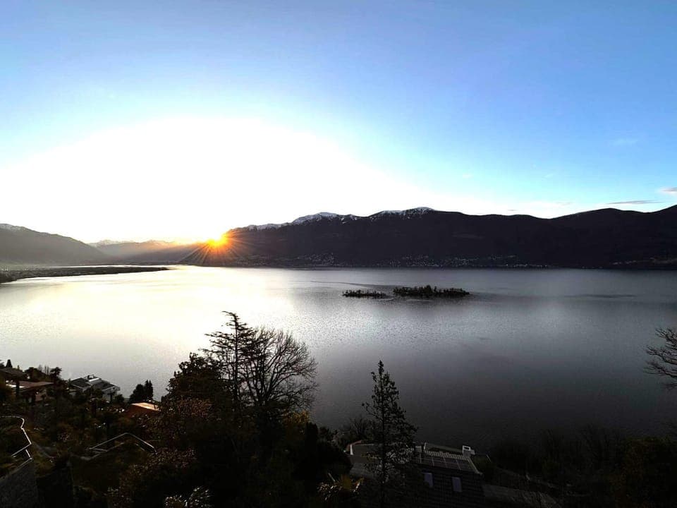 Lake view