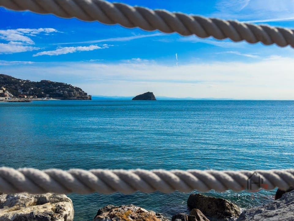 Nearby landmark, Day, Sea view