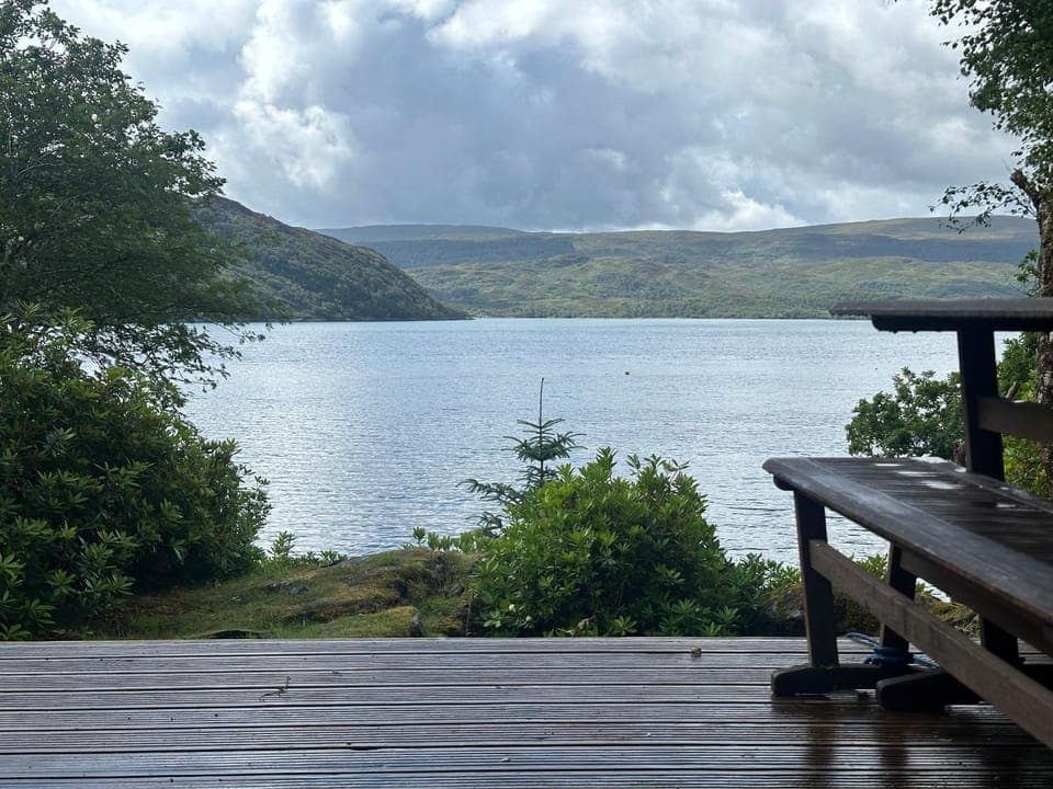 Balcony/Terrace, Beach, Garden view, Sea view
