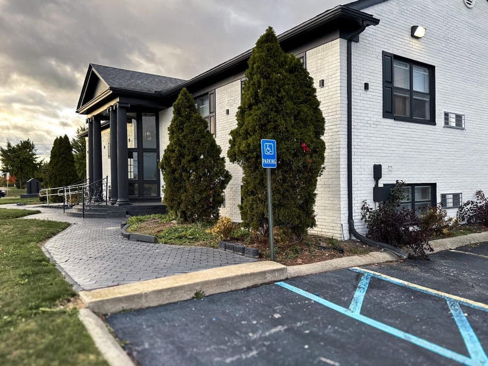 Street view, Parking