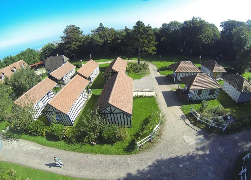 Day, Bird's eye view