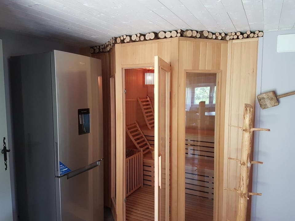 Sauna, Spa and wellness centre/facilities