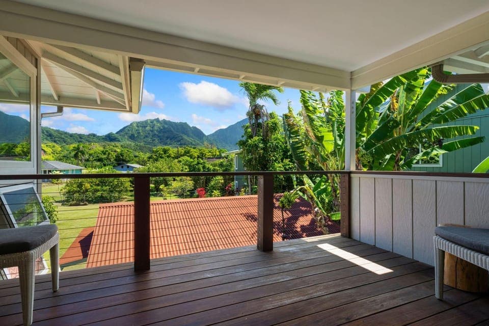 Camp Magic 2 House in Hanalei