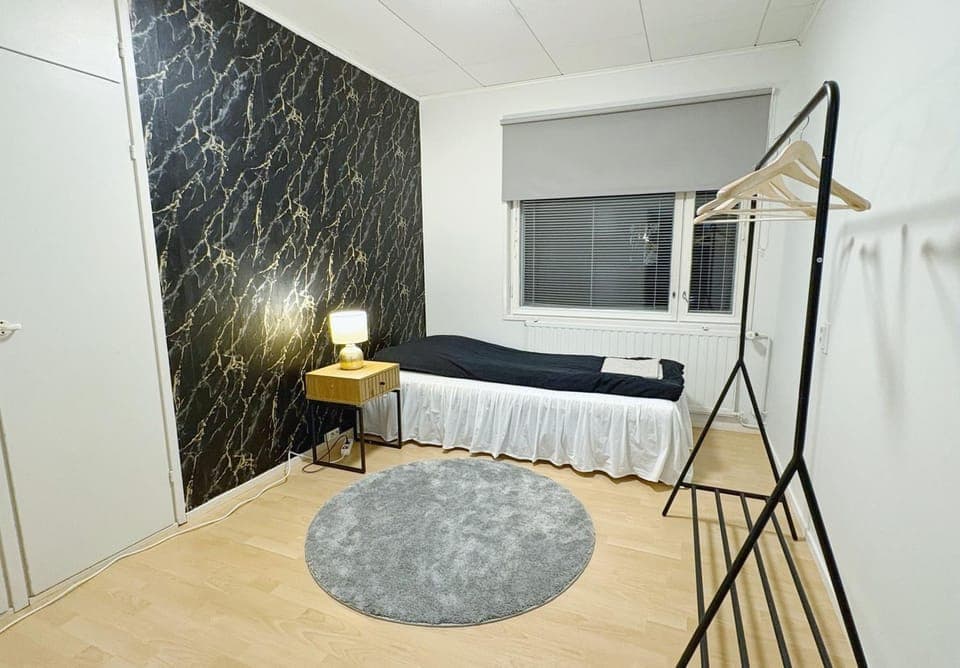 Omakotitalo lähellä keskustaa Apartment in Finland