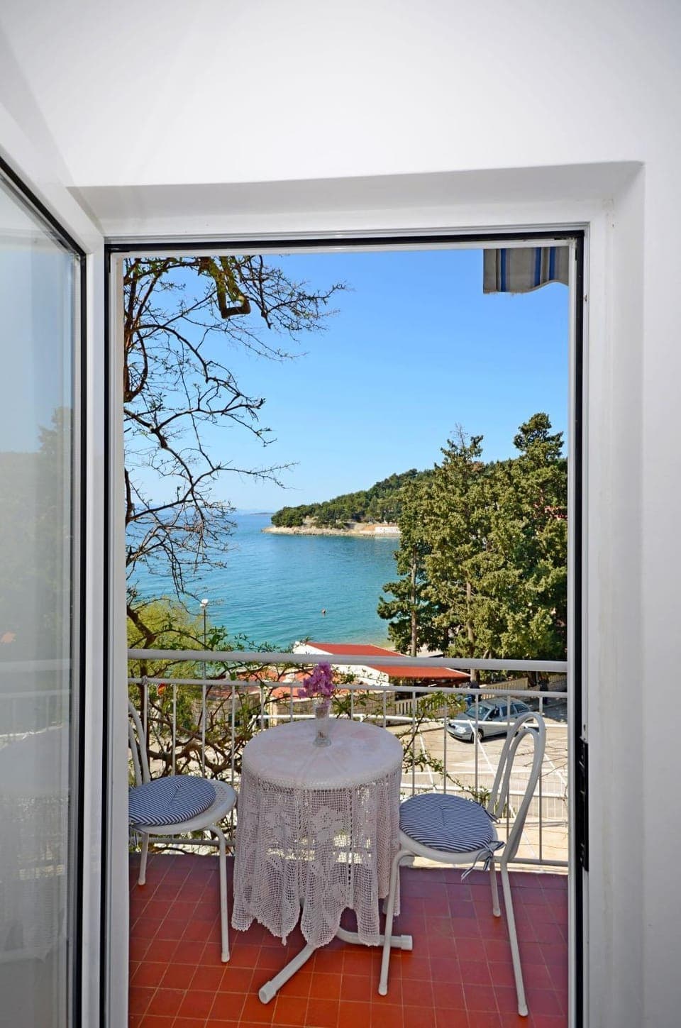 Balcony/Terrace, Sea view