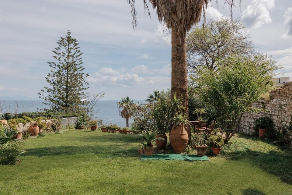 Garden, Garden, Garden view, Sea view