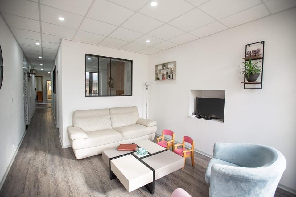 TV and multimedia, Living room, Seating area