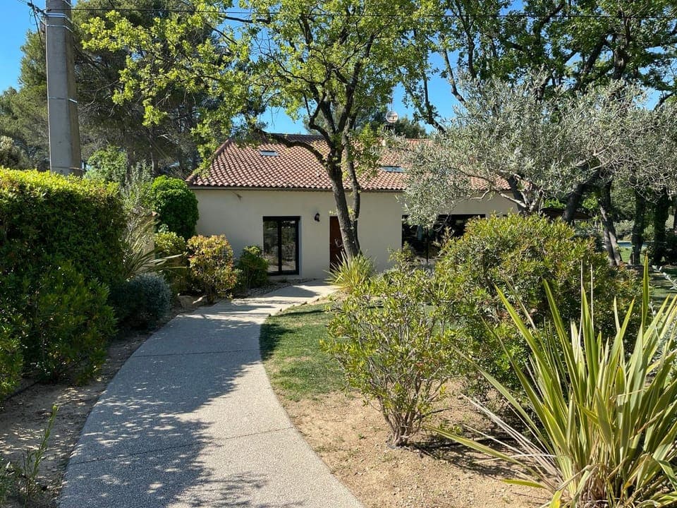 Garden, acessibility