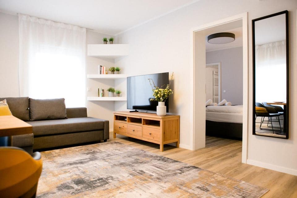 TV and multimedia, Living room, Seating area