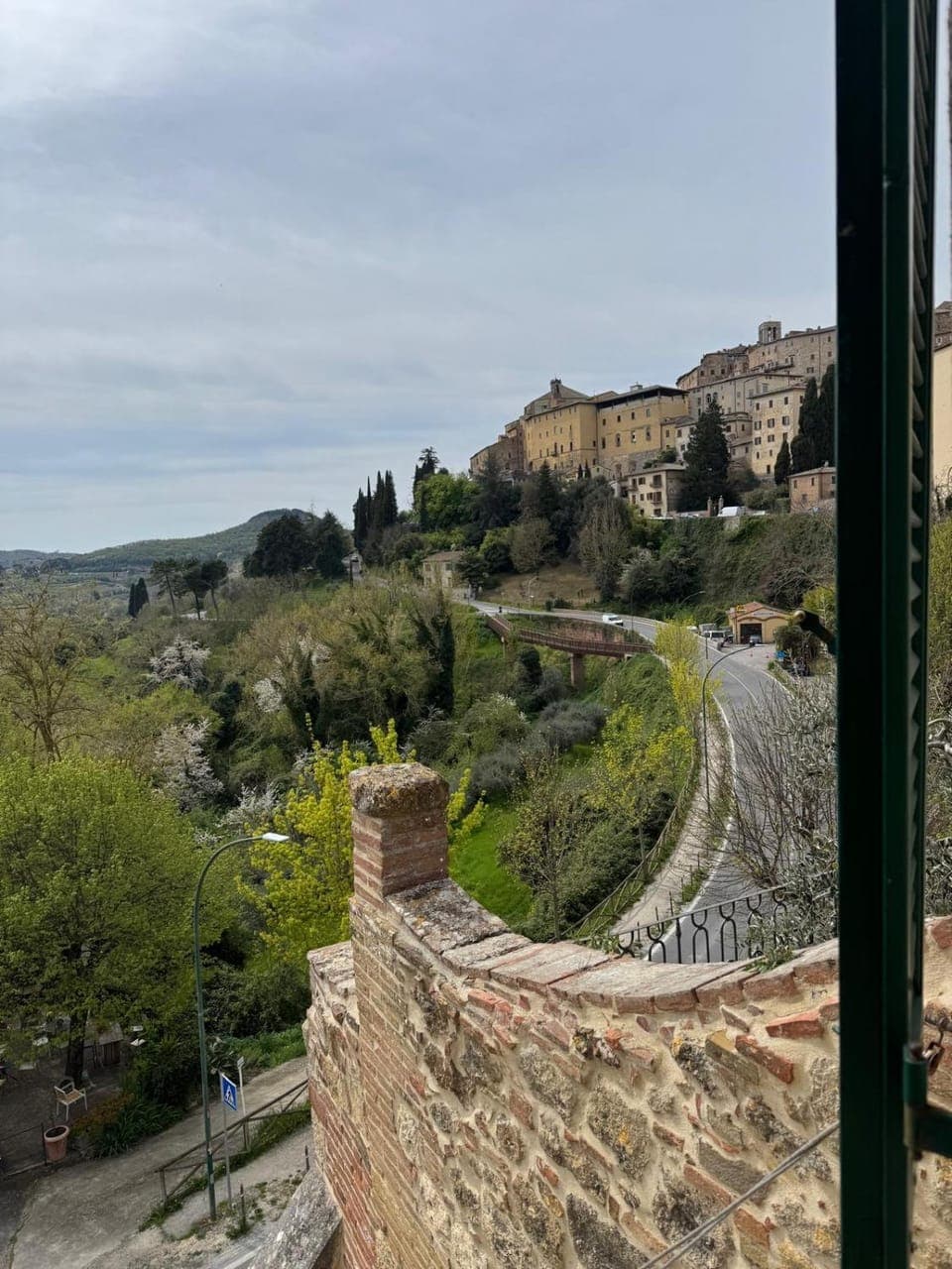 Property building, Natural landscape