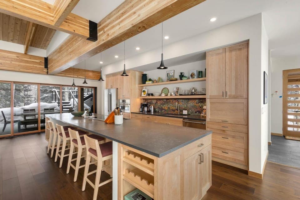Saddle Horn Lane home House in Mountain Village