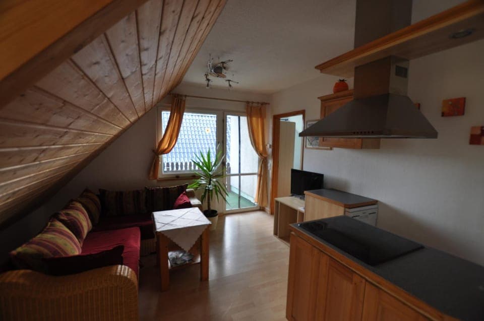 TV and multimedia, Seating area