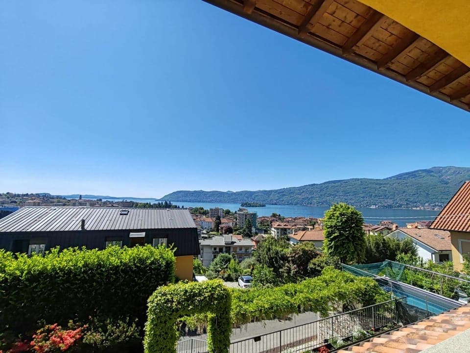 Natural landscape, Summer, View (from property/room), Balcony/Terrace, City view, Garden view, Lake view, Landmark view, Mountain view, Street view